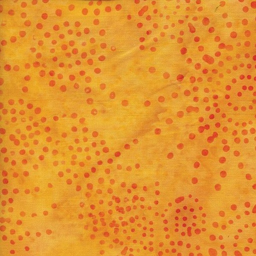 [721401022] Dots-Light and Dark Orange