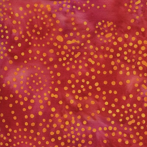 [721401028] Dots-Pink and Orange