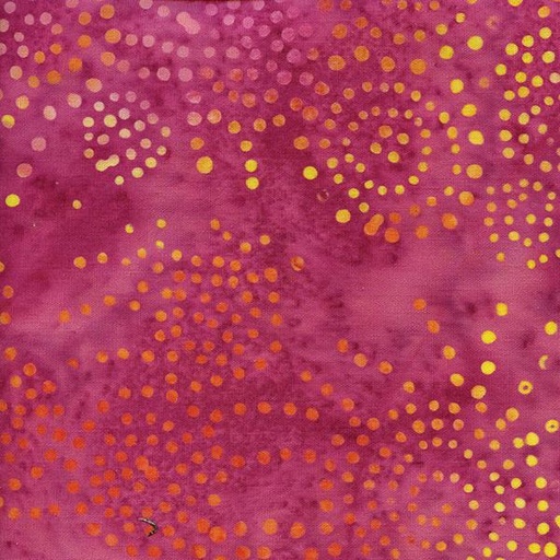 [721401037] Dots-Pink and Yellow