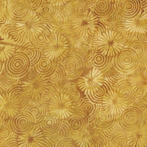 [122319230] Optic Flower-Yellow Amber
