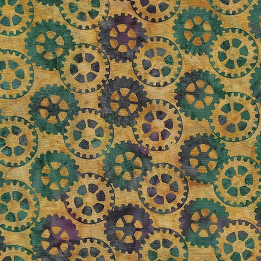 [122323051] Gears-Brown Ecru