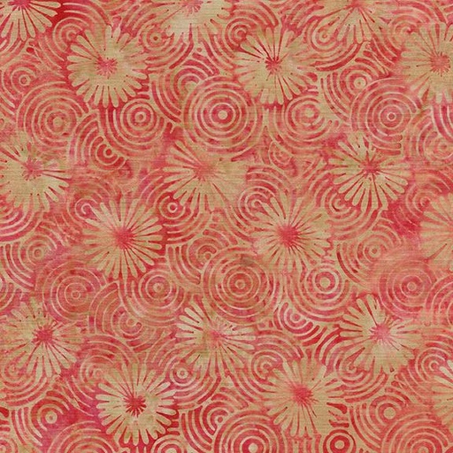 [122319305] 122319305 / Optic Flower-Red Shell
