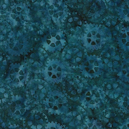 [122323997] Gears-Teal Bridgewater