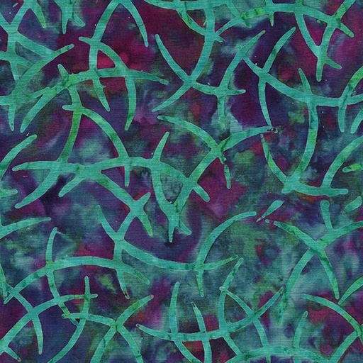 [622306871] Wisps-Multi Teal Burgundy