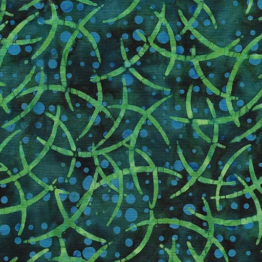 [622306997] 622306997 / Wisps-Teal Bridgewater