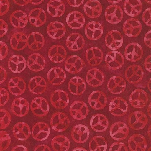 [122349370] Peace Sign-Red Cardinal