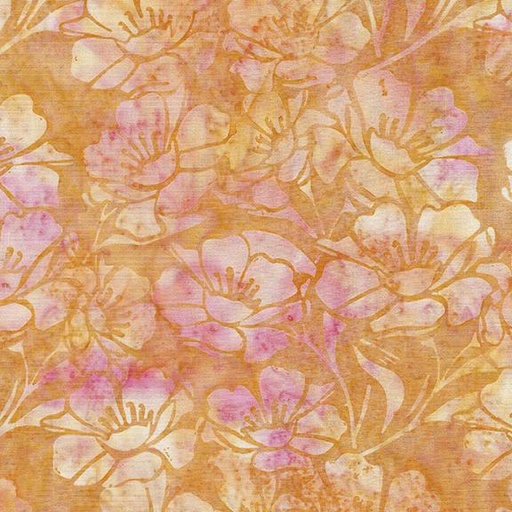 [122435258] Large Floral-Orange Carrot