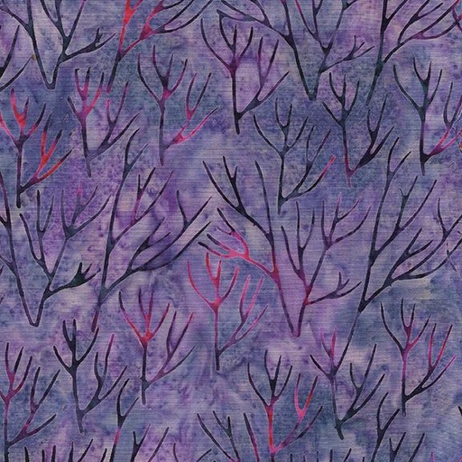[122431415] Branch-Purple Violet