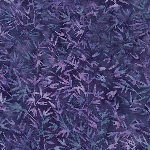 [122428470] Bamboo Leaves-Purple