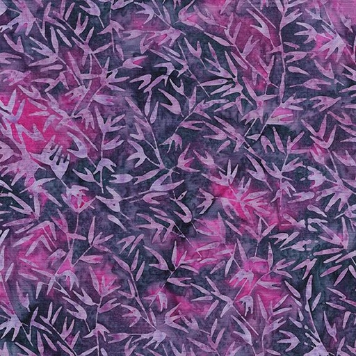 [122428490] Bamboo Leaves-Purple Blackberry
