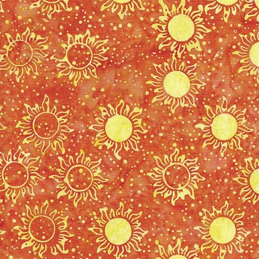 [522406266] 522406266 / Sunspots-Orange Tiger