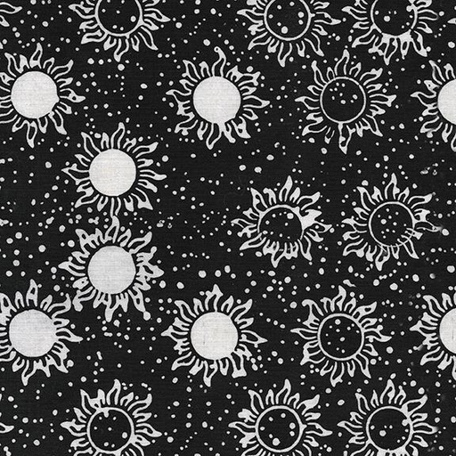 [522406795] 522406795 / Sunspots-Black