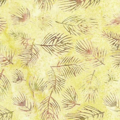 [122447203] 122447203 / Pine Needles-Yellow Parchment