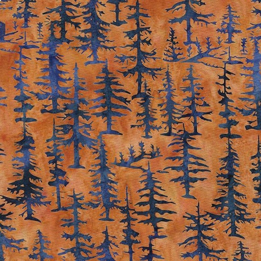 [122443282] Trees-Orange Vermillion