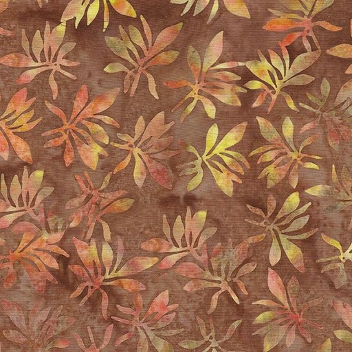 [122444074] 122444074 / Leaves-Brown Cinnamon