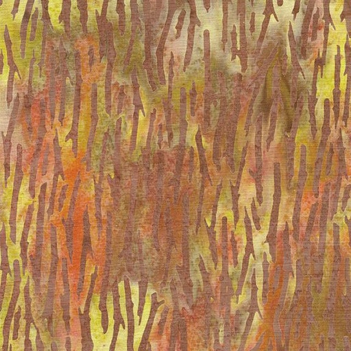 [122449897] 122449897 / Twigs-Multi Orange Yellow