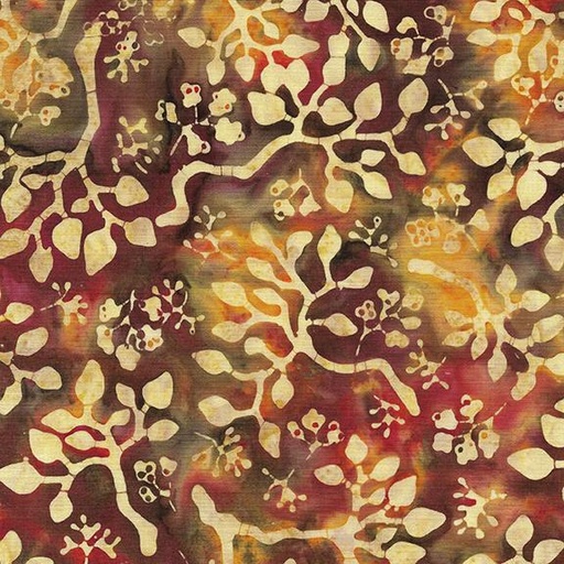 [622403805] 622403805 / Flora-Multi Orange Brown Citrine