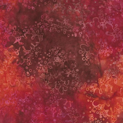 [622404869] 622404869 / Lichen-Multi Burgundy Pink