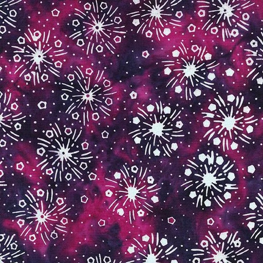 [122450390] 122450390 / Starburst-Red Burgundy