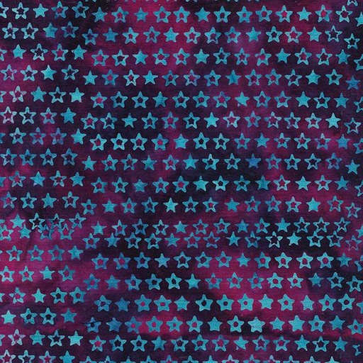 [122452395] Stars-Red Mahogany