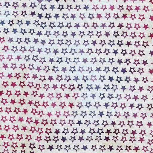 [122452700] Stars-White