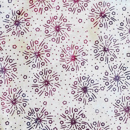 [122450708] Starburst-White