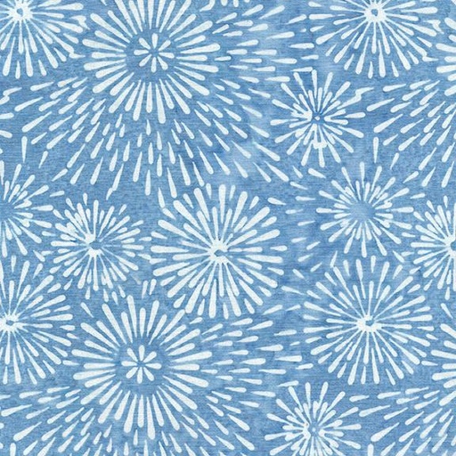 [122455510] 122455510 / Fireworks-Blue Sky