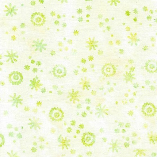 [422404003] Floaty Flowers-Neutral Cream