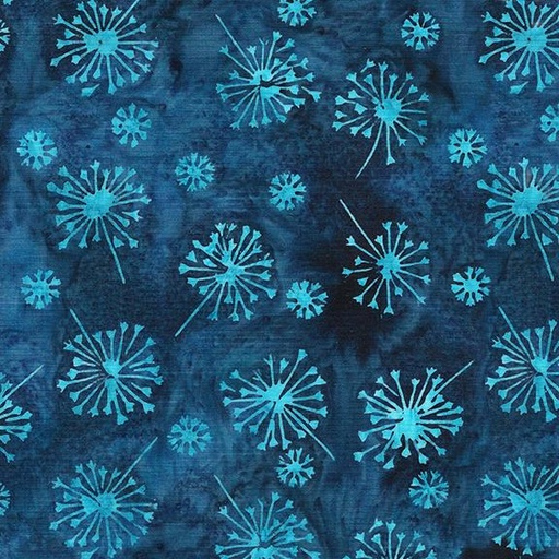 [422406580] Wispy Dandelions-Blue Ocean