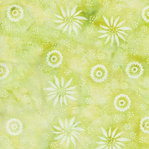 [422402605] Breezy Flowers-Green Celery