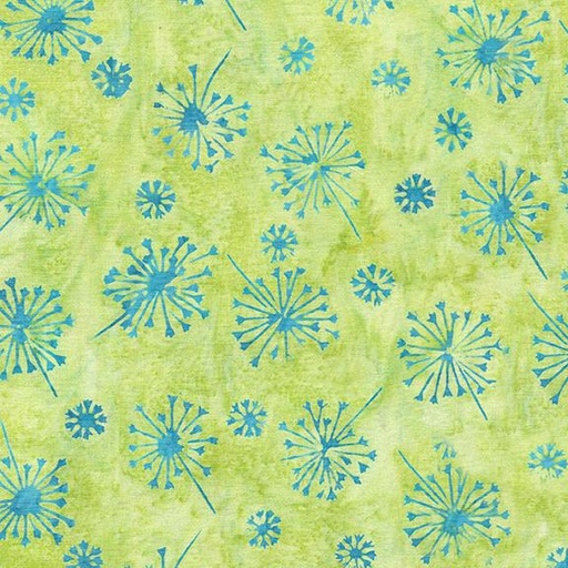 [422406605] Wispy Dandelions-Green Celery