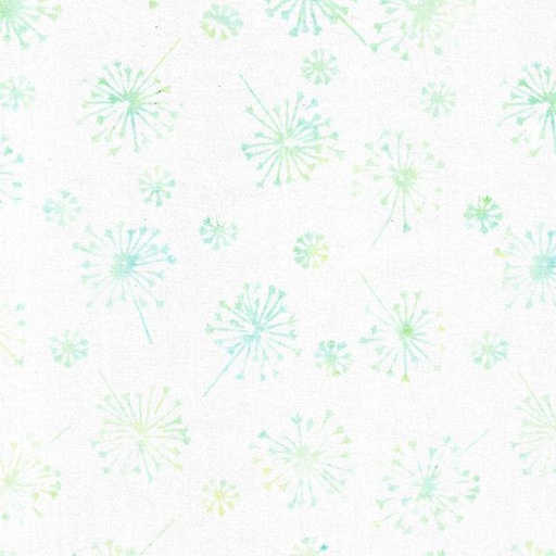 [422406700] 422406700 / Wispy Dandelions-White