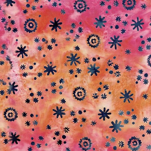 [422404815] Floaty Flowers-Multi Pink Red Vibes