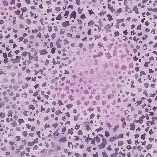 [122425405] 122425405 / Floral Dot-Purple Lavender