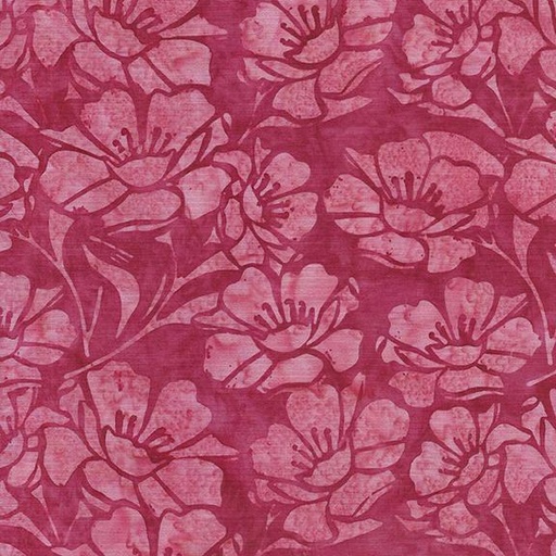 [122435150] Large Floral-Pink Geranium
