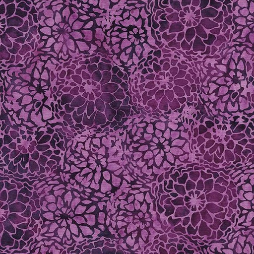 [122430430] 122430430 / Camellia Flower-Purple Jelly