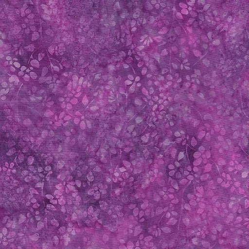 [122429480] 122429480 / Small Floral-Purple Wine