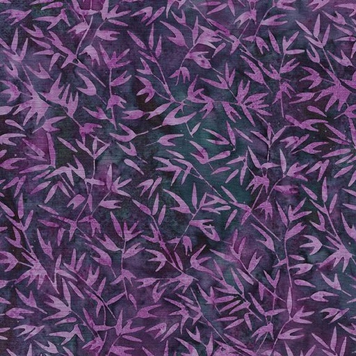 [122428495] 122428495 / Bamboo Leaves-Purple Merlot