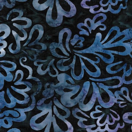 [721902590] 721902590 / Chubby Leaf -Blue Storm