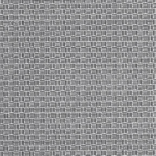 [711904700] 711904700 / Pine Needles-White and Black