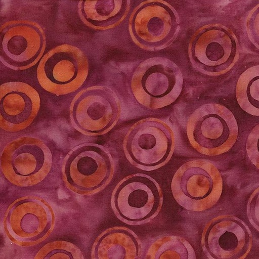 [721501384] 721501384 / Circle Dot-Mulberry
