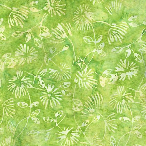 [122426615] 122426615 / Flowers and Sprigs-Green Pistachio