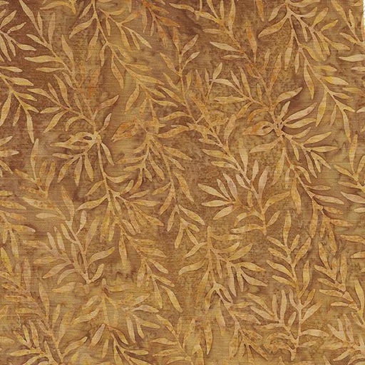 [122448074] 122448074 / Leafy Vine-Brown Cinnamon