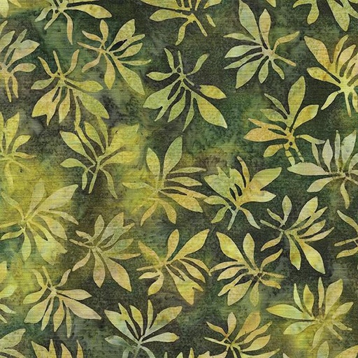 [122444835] 122444835 / Leaves-Multi Green Brown Pinecone