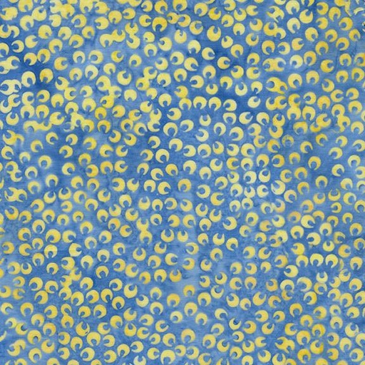 [122523520] Small Petals Blue Powder Blue