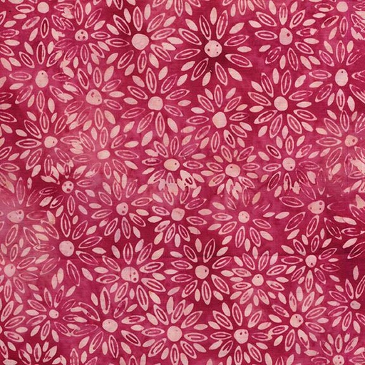 [922506150] Medium Daisies Pink Geranium