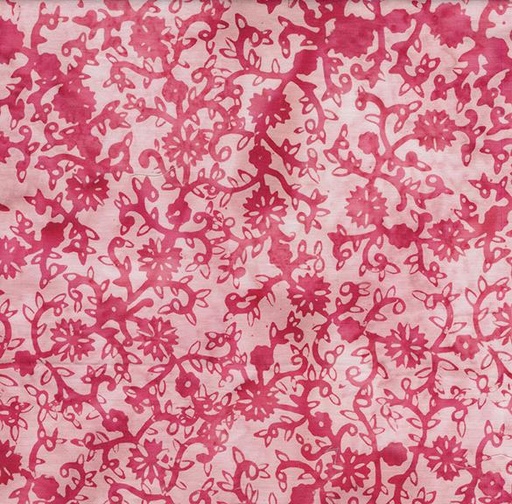 [922504305] 922504305 / Scrolling Vines Red Shell
