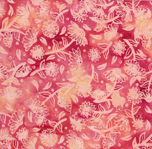 [922502320] Tossed Daisies Red Salmon