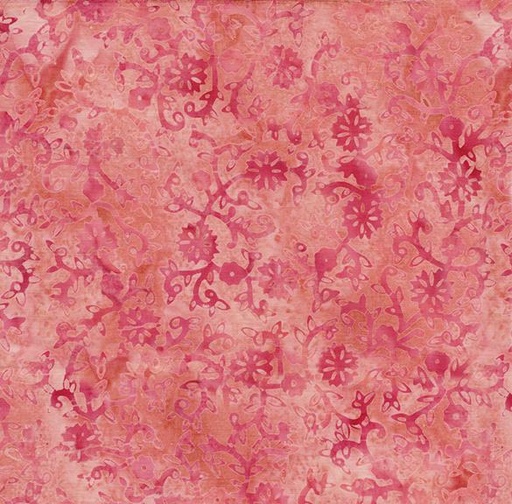 [922504325] 922504325 / Scrolling Vines Red Tangy