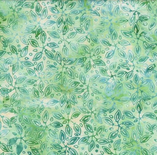 [922503610] Star Leaves Green Honeydew